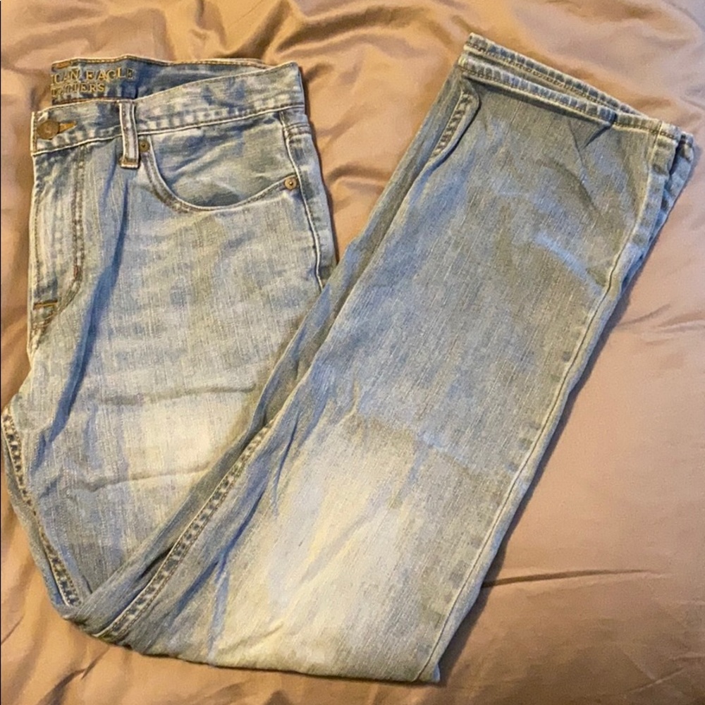 American Eagle Original Straight